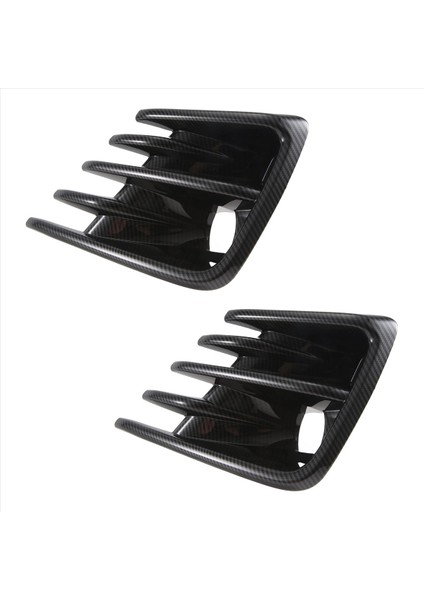Honda City Için Çift 2019 2020 Karbon Fiber Ön Tampon Sis Işık Lamba Kapak Çerçeveleri Araç Aksesuarları (Yurt Dışından) modelleri