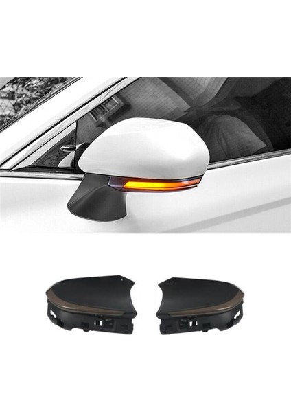Sıralı Yanıp Sönen Ayna Lambası LED Dönüş Sinyali Işığı Toyota Için Dinamik Göz Kırpma Camry Chr Avalon Izoa 2018-2021 (Yurt Dışından) indirimleri