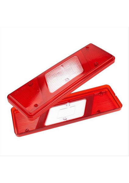 1 Çift Pikap Kuyruk Işık Kapağı Kuyruk Işık Kapağı Ford Transit Mk8 Kamyon 14-20 (Yurt Dışından)