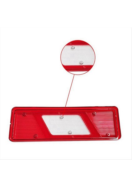1 Çift Pikap Kuyruk Işık Kapağı Kuyruk Işık Kapağı Ford Transit Mk8 Kamyon 14-20 (Yurt Dışından) indirimleri