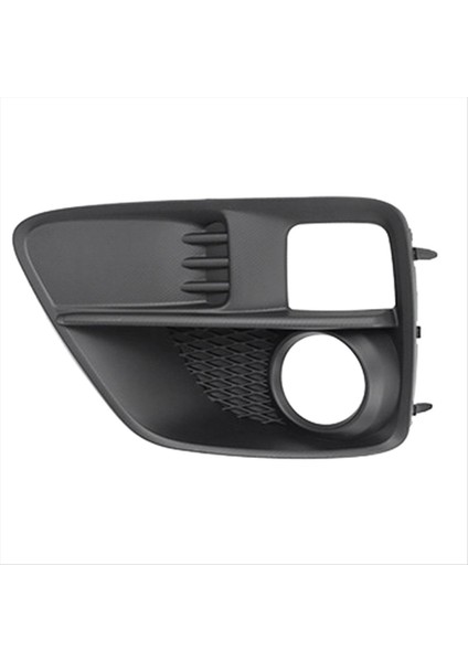 Sol Sis Lambası Kapağı Izgara Çerçevesi Için Subaru Wrx &amp Stı 2015-2017 Ön Çekme Hatch Hook Tampon Kapağı 57731VA020 (Yurt Dışından)