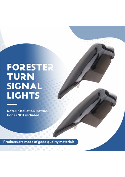 Subaru Outback Legacy 2003-2008 Turn Sinyal Işığı 84401AG022 (Yurt Dışından) indirimleri