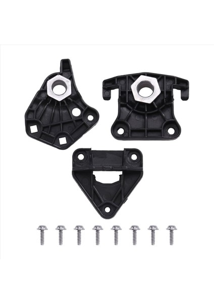 Bmw 3 4 Serisi G80 M3 G22 G23 21-23 Far Montaj Braketi 63119851053 Sol (Yurt Dışından)