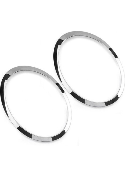 2014-2019 Mini Cooper S F55 F56 F57 Için Sol Krom Far Döşeme Halkası Dekoru (Yurt Dışından) fiyatları