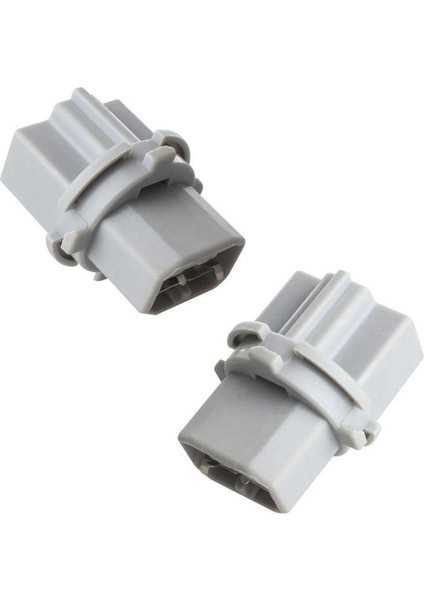 18PCS Araba T20 Soket Fren Kuyruk Lambası Arka Işık Soket Tutucu Honda Acura Accord Civic T20W 33515-S50-003 (Yurt Dışından) modelleri