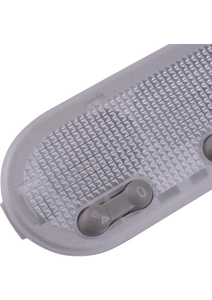 3 Düğmeli Araba Iç Arka Lamba Kubbesi Nissan Qashqai Güneşli Mart Renault Dacia Için Işık Tavan Lambası Okuma (Yurt Dışından) indirimleri