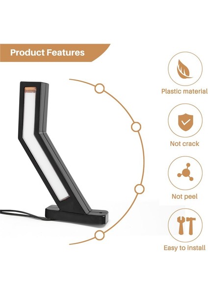 2pcs 33LED Römork LED Yan Işaretleme Aydınlatma Anahattı Kamyon Işık Van LED Işıkları Römork 12-24V (Yurt Dışından) indirimleri