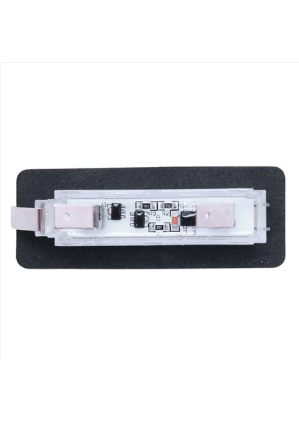 Mercedes-Benz Akıllı Fortwo W450 W451 Için 5x 2x Araba LED Plaka Plaka Limanı Işık (Yurt Dışından) indirimleri