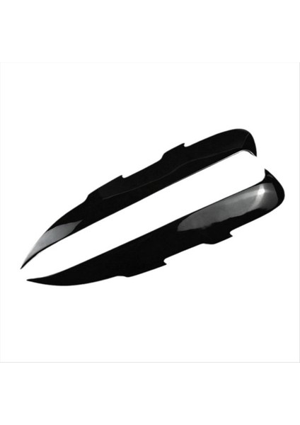 Araba Ön Far Kaş Reçine Başlığı Işık Göz Kapağı Mazda Mx-5 Miata Mx5 2005-2014 (Yurt Dışından) modelleri