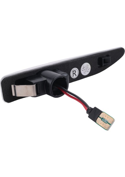 63137164757 Araba Yan Işaretleyicileri LED Akan Dönüş Sinyali Işık Yanıp Söner Bmw E65 E66 E67 2001-2008 (Yurt Dışından) fırsatları