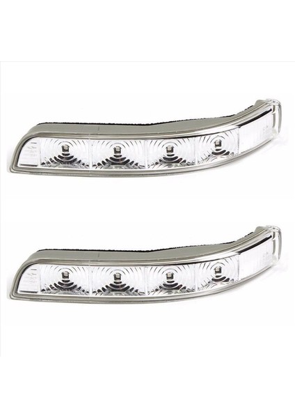 2x 876132P000 LED Dönüş Sinyali Işık Yan Ayna Lambası Kia Sorento 2009-2014 Ana Sürüş Konumu (Sol Taraf) (Yurt Dışından)