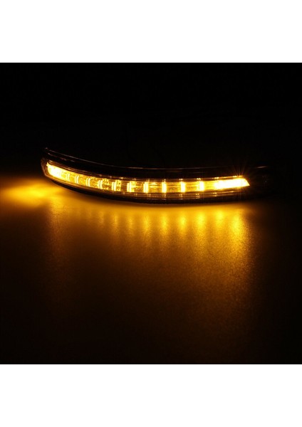 5x Kia Rio Için Sağ Taraf 2012-2016 Dikiz Aynası LED Dönüş Sinyali Işık Ayna Gösterge Lambası 87624-1W000 (Yurt Dışından) modelleri
