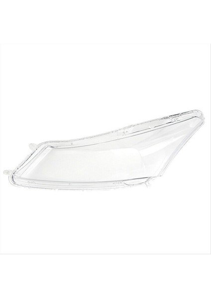 Sol Araba Far Lens Kapağı Kafa Işık Lambası Lambası Honda Accord Için 2008-2012 Için Ön Işık Kabuğu (Yurt Dışından)