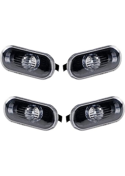 4pcs Araba Yan Işaretleyici Dönüş Sinyali Uyarı Mk4 Golf Jetta Bora B5/b5 5 Passat Beetle Için (Yurt Dışından)