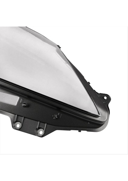 Sol Araba Far Lens Kapağı Kafa Işık Lambası Gölge Kabuk Lapsus Için Otomatik Kabuk Kapağı GS250 GS300 GS350 GS430 2012-2015 (Yurt Dışından) indirimleri