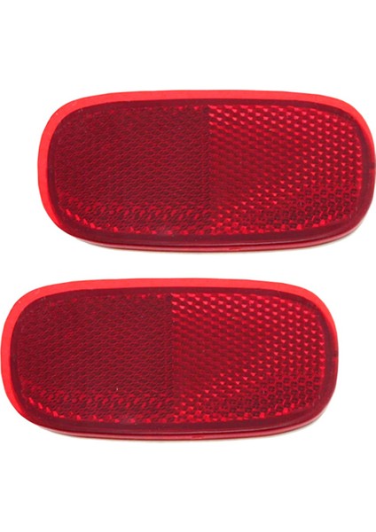 1pcs Arka Kuyruk Tampon Reflektör Işığı 81910-42010 TO2866101 Lh = Toyota Rav4 1994-2005 Için Rh (Yurt Dışından) modelleri