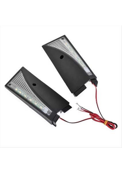 Sol Sağ Dönüş Sinyalleri Kugoo M4 Için Işık Elektrikli Scooter Gecesi Açık LED LED Lamp Güvenlik Uyarı Yedek Parçaları (Yurt Dışından)