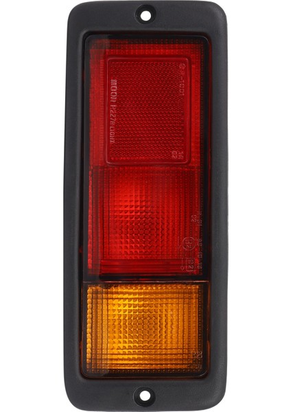 2pcs Sol ve Sağ Arka Kuyruk Işık Lambası MB124963 MB124964 214-1946L-IU 214-1946R-OE Mitsubishi Pajero Montero Için Uygun (Yurt Dışından) modelleri