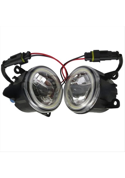 Araba Ön LED Sis Farları Drl Citroen C3 C4 C5 C6 Için Gündüz Çalışan Işık (Yurt Dışından) modelleri