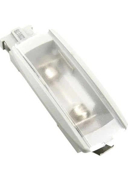 1pcs Dome Lambası Vw Passat B6 B7 cc Golf Için Okuma Işığı 5 Mk6 Mk7 Tiguan Polo Iç Makyaj Işıkları 1KD947109A Gri (Yurt Dışından)