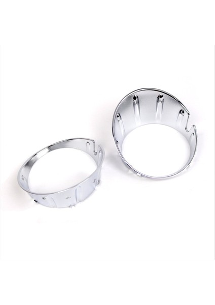 51117248792 Bmw Mini R56 2009-2013 Sis Işığı Çerçevesi Için Sağ Ön Tampon Sis Işık Halka Kapağı (Yurt Dışından)