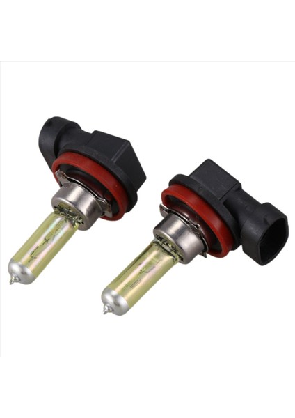 10 Pcs Dc 12V 55W H11 3000K Süper Sarı Araba Sis Işığı Ampul Lamba (Yurt Dışından) modelleri
