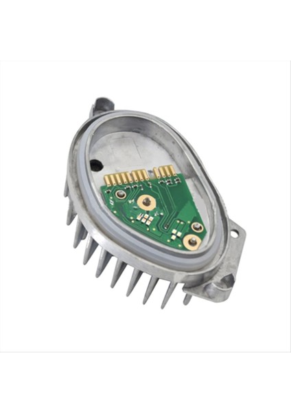 LED Lamba Kontrolleri Modülleri Sinyal Lambası Kontrolleri Bmw X5 X6 G05 30DX 40IX 2017-2019 Sol 63119477989 (Yurt Dışından)