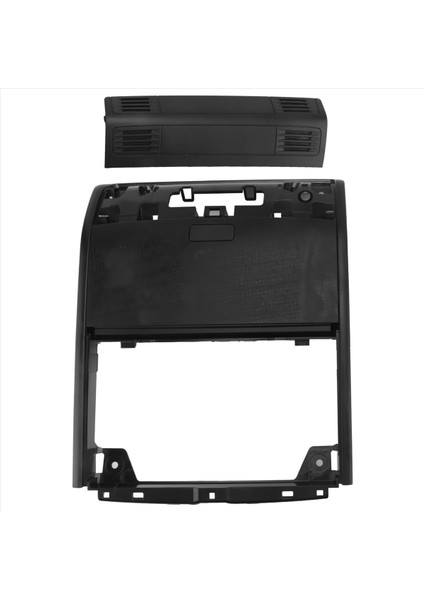 5gg 868 837 Siyah Çatı Depolama Güneş Gözlüğü Kutu Güneş Cam Kılıf Gözlük Vw cc Golf E-Golf 5GG868837 (Yurt Dışından)