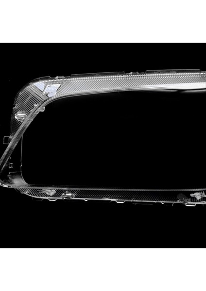 Araba Far Kabuk Lambası Gölgesi Şeffaf Lens Kapak Hyundai Kona Encino Için Far Kapağı 2020 Sol (Yurt Dışından) fiyatları
