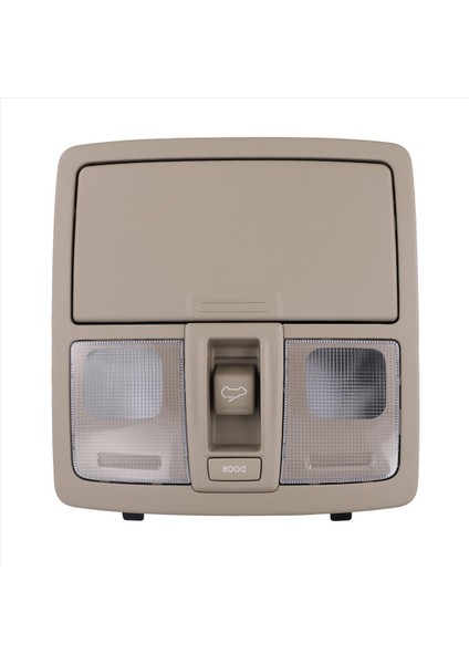 928002P300 928002P000 92800-3W000 Okuma Işık Tepegöz Konsol Odası Lambası Gri Sunroof Tip Sorento 2010-2012 (Yurt Dışından)