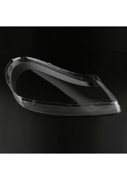 Araç Temiz Sol Far Lens Kapağı Yedek Far Başlığı Işık Lamba Kapağı For-Porsche Cayenne 2008-2010 (Yurt Dışından) fırsatları