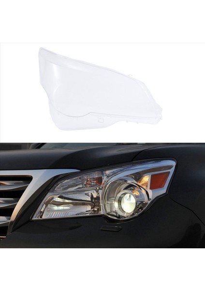 Lexus GX400 GX460 2010-2012 Far Kapağı Araç Yedek Lens Otomatik Kabuk Kapağı Sol (Yurt Dışından) fiyatları