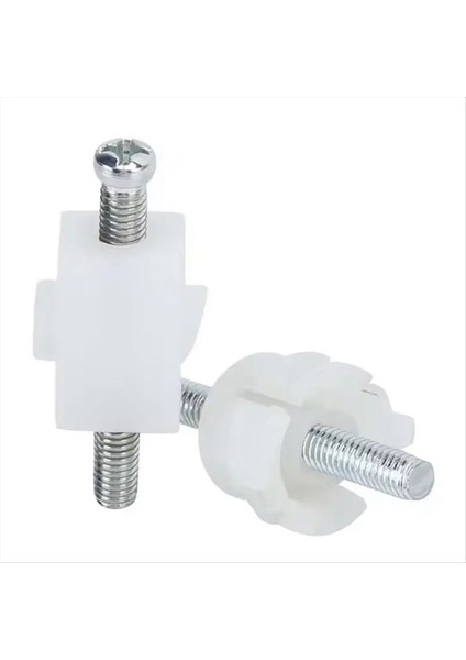 Araba Ön Far Düzenleyici Kit Vidalı Klipler Vw Taşıyıcı T4 Için 701941141A Set (Yurt Dışından)