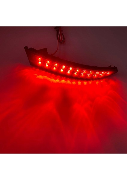 Bmw X3 F25 2014-2017 Araç LED Arka Tampon Işık Arka Sis Lambası Uyarı Işık Reflektör Tay Lamitleri 63257352209 (Yurt Dışından) fiyatları