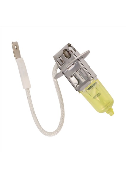 Araba Halojen Ampuller Araç Sis Farkı Dc 12V H3 100W Sarı Ampuller (Yurt Dışından) modelleri