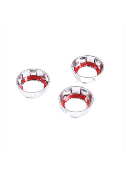 Araba Arka Far Üst Koyun Üstü Kapak Land Rover Discovery Için Dekoratif Daire 3 4 2010-2016 (Yurt Dışından) fırsatları