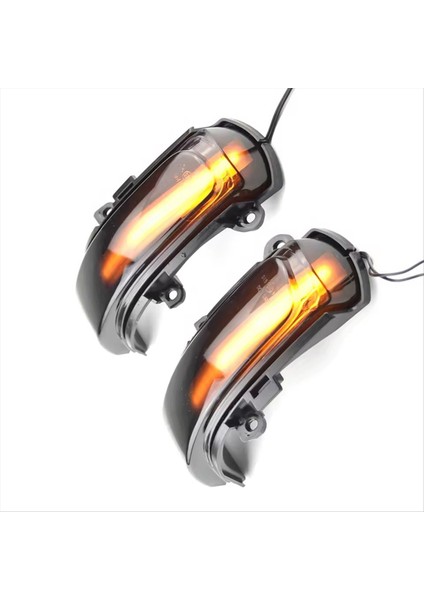 Toyota Corolla Zelas Reiz Auris Scion Blade Mark Için Flaşı Gösteren Dinamik Direksiyon Sinyal LED Dikiz Aynası (Yurt Dışından) modelleri