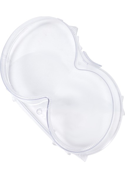 Araba Ön Sağ Far Lens Kapağı Şeffaf Lamba Gölge Cam Lamba Kapak Kapakları Mercedes-Benz Için W209 Clk 2003-2006 (Yurt Dışından) modelleri