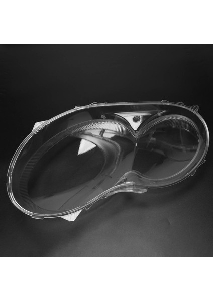 Araba Ön Sağ Far Lens Kapağı Şeffaf Lamba Gölge Cam Lamba Kapak Kapakları Mercedes-Benz Için W209 Clk 2003-2006 (Yurt Dışından) fırsatları