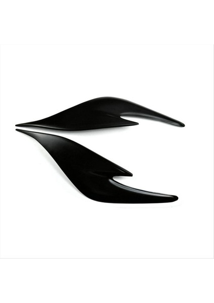 Araba Ön Far Kaş Kafası Işık Göz Kapağı Kaş Reçine Trim Sticker Toyota Prius ZVW30 2012-2015 (Yurt Dışından) fiyatları