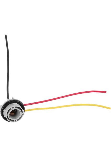 4pcs 1157 BAY15D Lamba Tutucu Ampuller P21/5W Adaptör Taban Soket Konnektörü Plastik Araç Aksesuarları Fren Lambası Için (Yurt Dışından) indirimleri