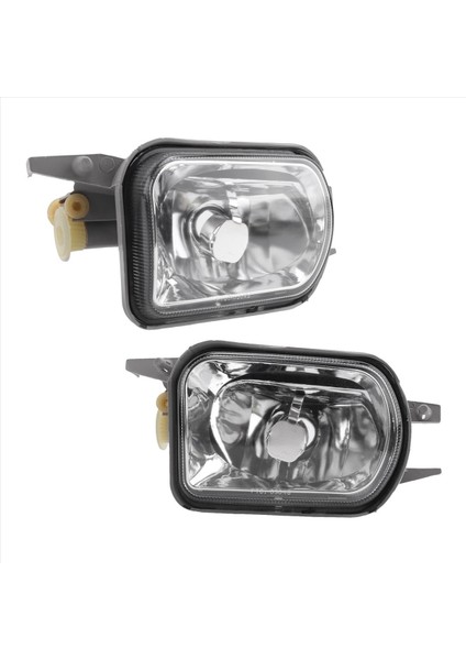 1paır Araç Ön Tampon Sis Lambaları Lamba Sis Lambası Benz C-Serisi Için Ampul Olmaz W203 2001-2007 2158200556 2158200656 (Yurt Dışından) fırsatları