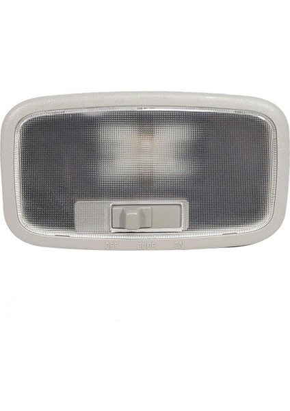 928001E000QS Araba Arka Okuma Işık Odası Assy Dome High Gri Hyundai Accent 2006-2010 (Yurt Dışından)
