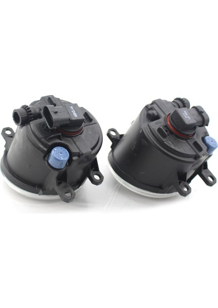 1 Çift Toyota Için Sis Işığı Corolla Avensis Camry Ractis Verso Rav 4 2003-2014 Halojen Sis Farları Sis Lambası Meclisi Yüksek Parlaklık Sağ ve Sol (Yurt Dışından) fırsatları