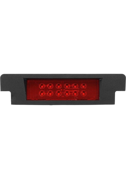 Üçüncü Fren Işığı Land Rover Discovery Defender Için Uygun 90/110 LED 3 Fren Işığı Yüksek Montaj Durdurma Işığı XFK100290 Kırmızı (Yurt Dışından) modelleri