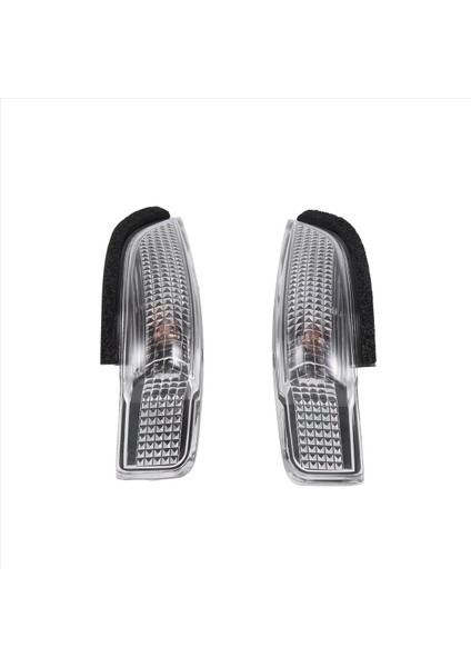 1paır Araç LED Dikiz Aynası Dönüş Sinyali (Lh+Rh) 81740-02140 Toyota Camry Için 81730-02140 2012-2017 (Yurt Dışından)