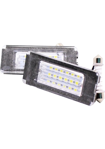 4pcs LED Numaralı Plaka Işığı Bmw Mini Cooper Için Hata Loser Plakası Işık Lambaları R56 2006 - 2012 (Yurt Dışından) fiyatları