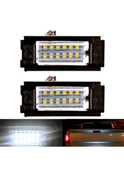 4pcs LED Numaralı Plaka Işığı Bmw Mini Cooper Için Hata Loser Plakası Işık Lambaları R56 2006 - 2012 (Yurt Dışından) fırsatları