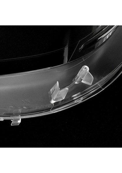 Mercedes-Benz E Sınıfı W212 2009-2012 E300 E350 E500 Far Lens Kapak Kafa Işık Gölgesi Kapak (Yurt Dışından) indirimleri