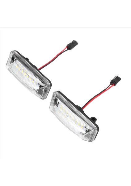 4pcs LED Plaka Plaka Ampul Toyota Ft-86 GT86 Subaru Brz 2012 Için GT86 Subaru Legacy 2010-2015 Subaru Wrx 2011-2015 (Yurt Dışından) fiyatları
